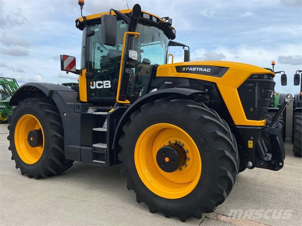 JCB 6300 Fastrac Agriculture - Others