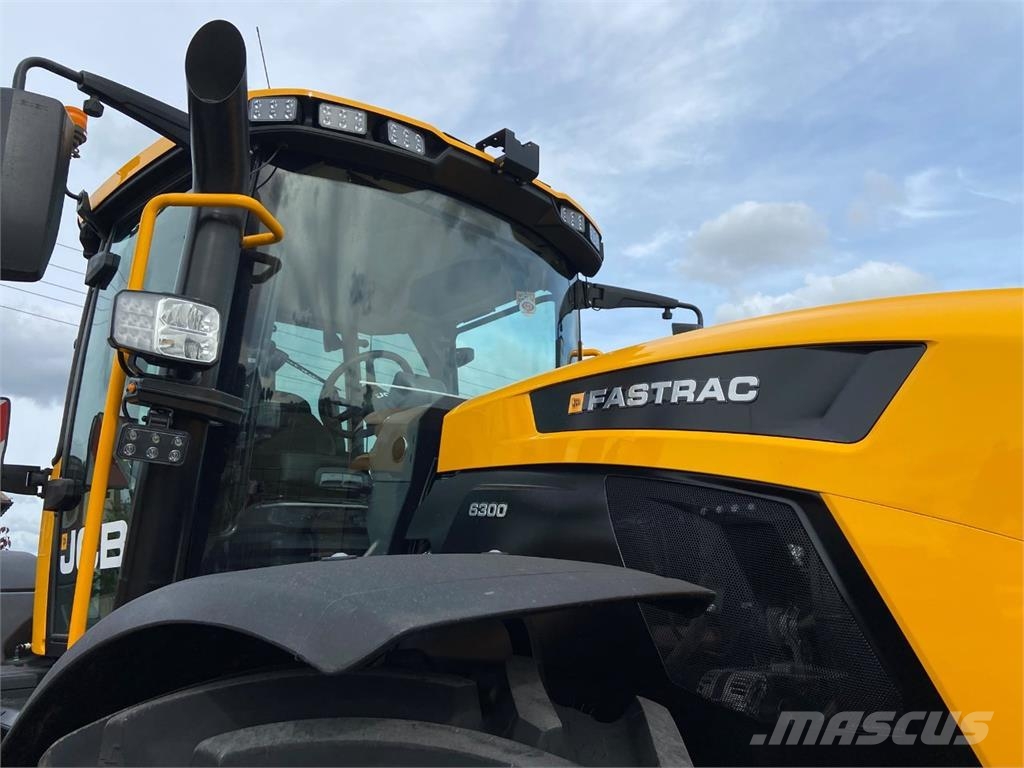 JCB 6300 Fastrac Agriculture - Others