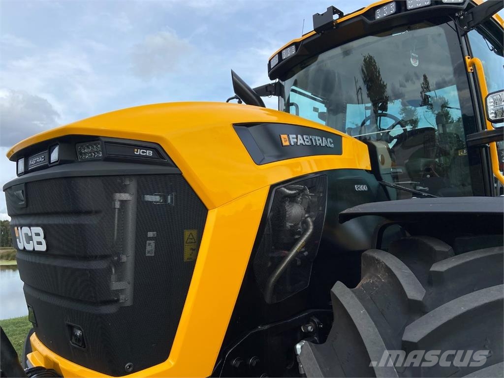 JCB 6300 Fastrac Agriculture - Others