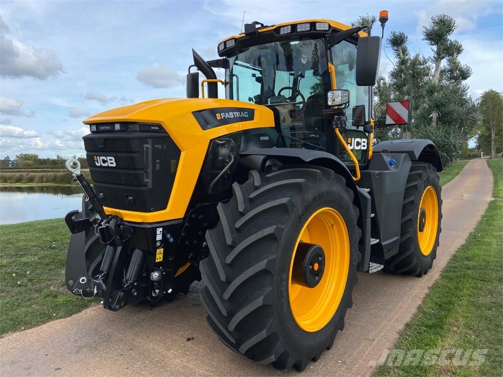 JCB 6300 Fastrac Agriculture - Others