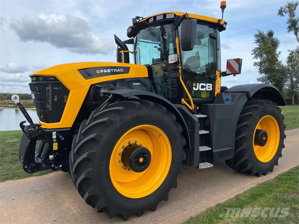 JCB 6300 Fastrac Agriculture - Others