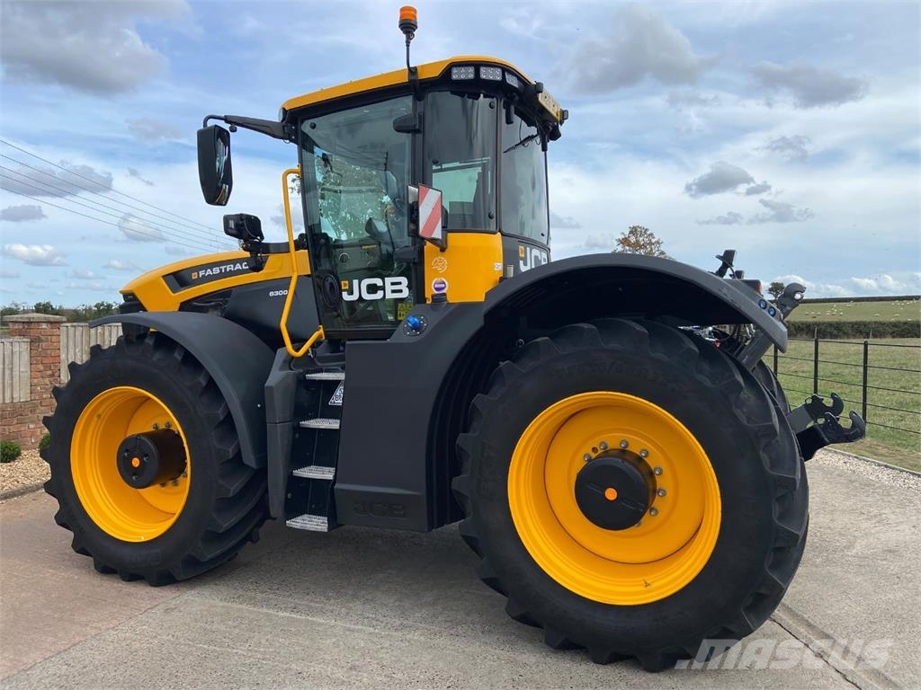 JCB 6300 Fastrac Agriculture - Others