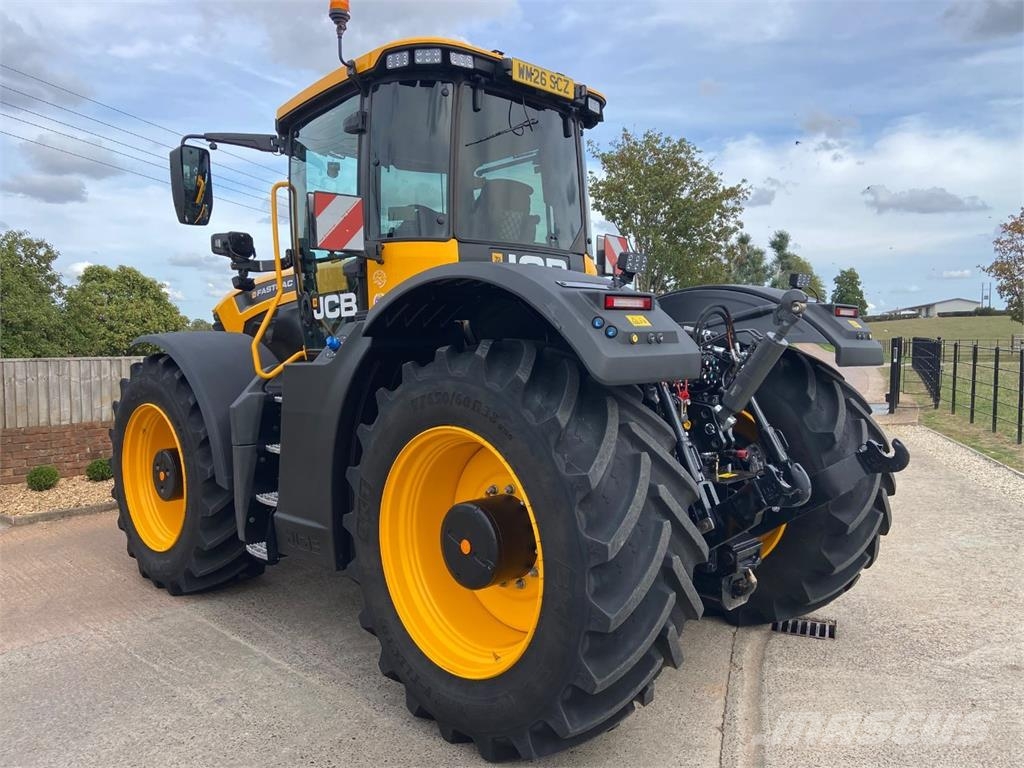 JCB 6300 Fastrac Agriculture - Others