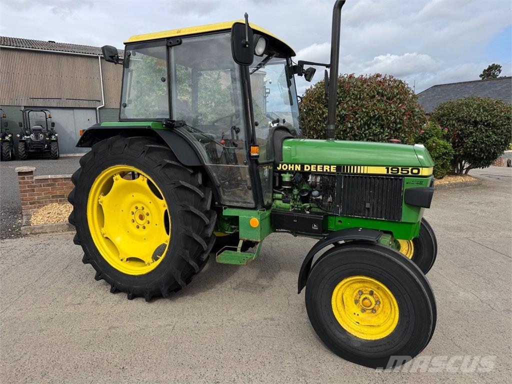 John Deere 1950 Agriculture - Others