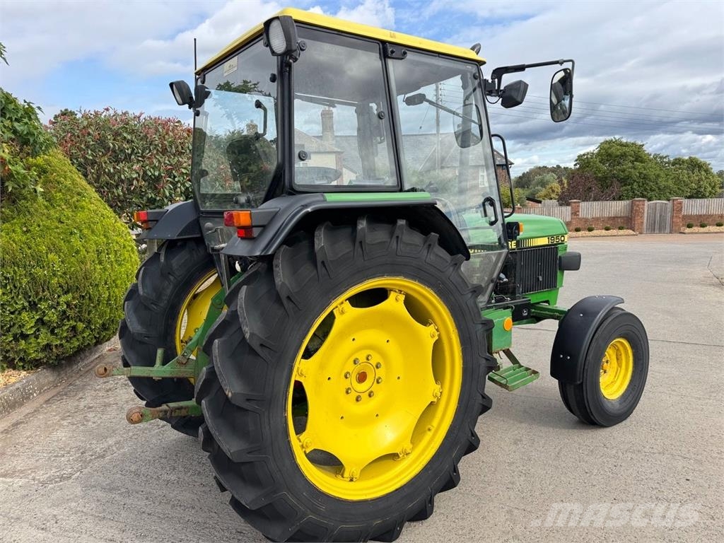 John Deere 1950 Agriculture - Others