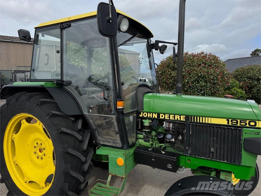 John Deere 1950 Agriculture - Others