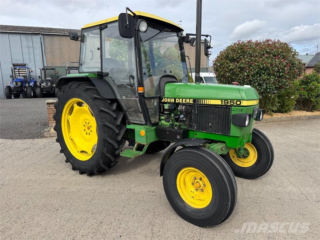 John Deere 1950 Agriculture - Others