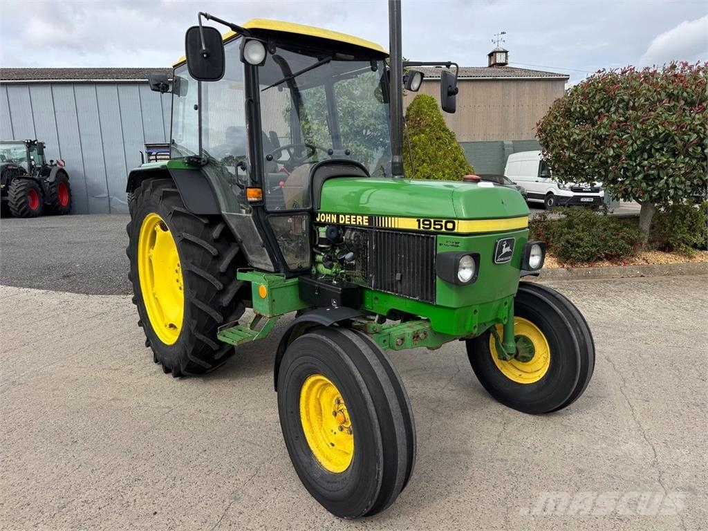 John Deere 1950 Agriculture - Others