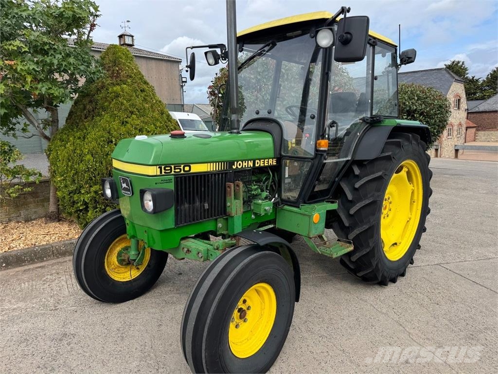 John Deere 1950 Agriculture - Others