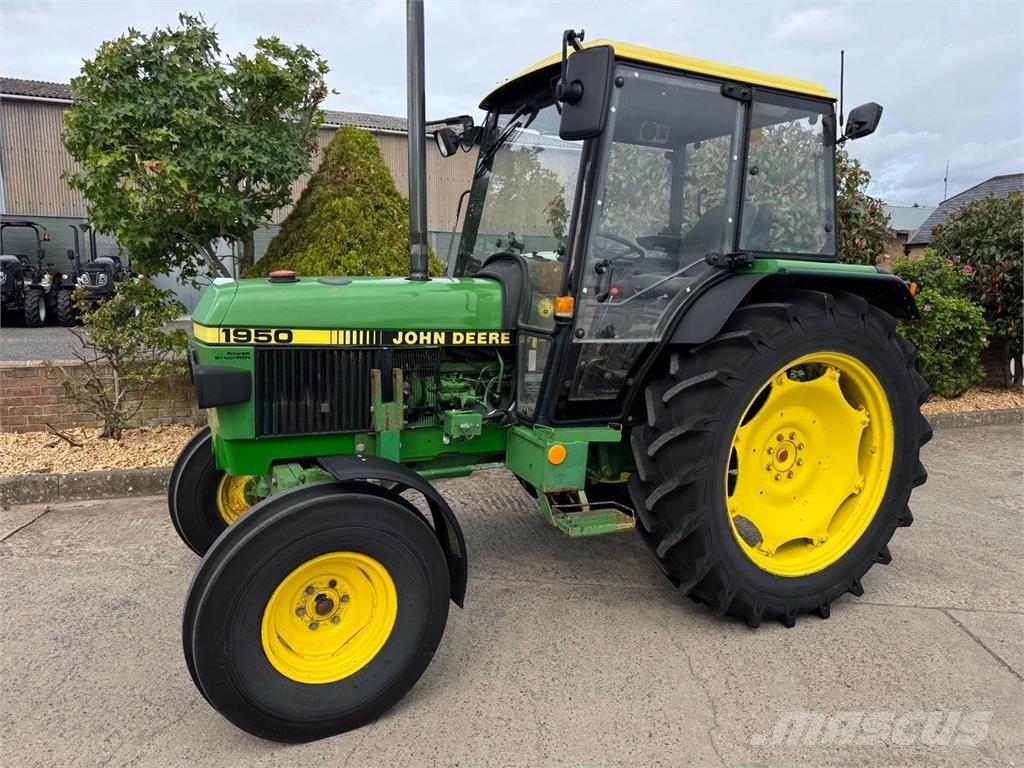 John Deere 1950 Agriculture - Others