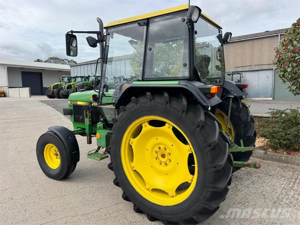 John Deere 1950 Agriculture - Others