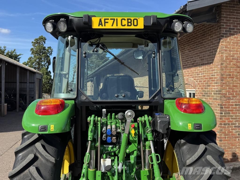 John Deere 5075 M Landbruk - Annet