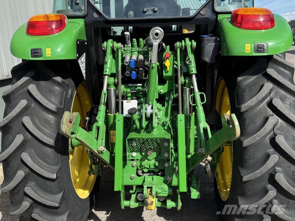 John Deere 5075 M Landbruk - Annet
