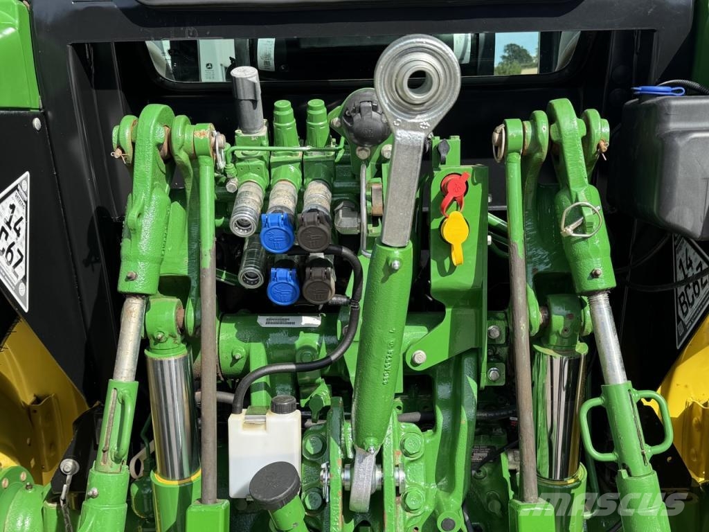 John Deere 5075 M Landbruk - Annet