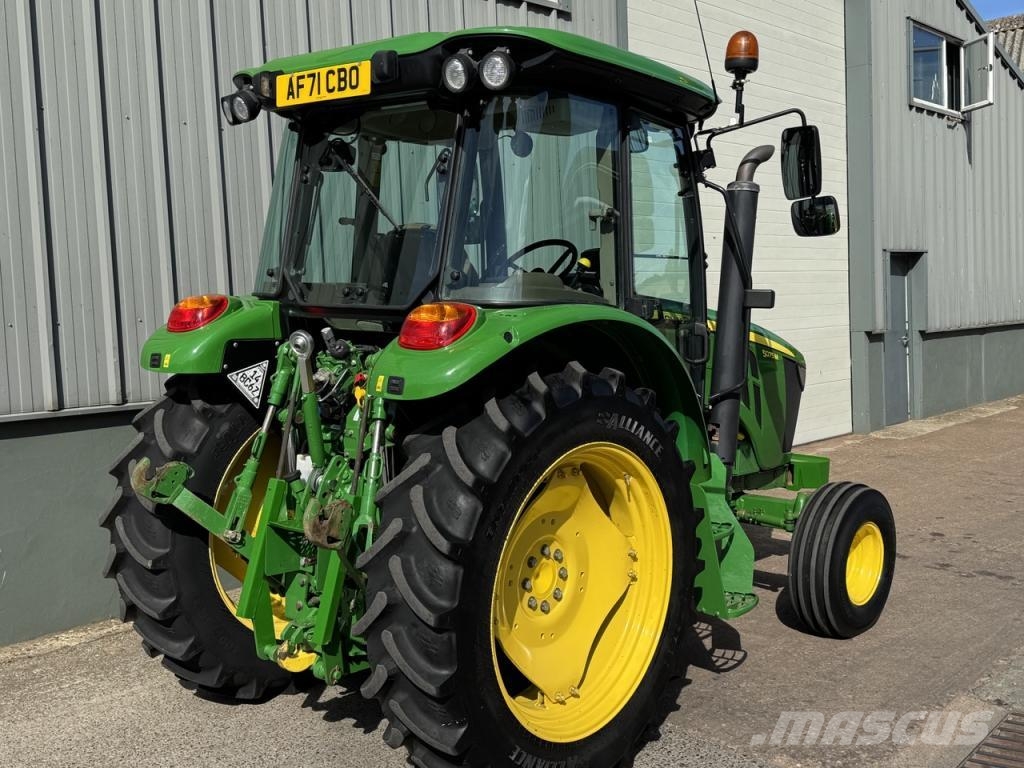 John Deere 5075 M Landbruk - Annet