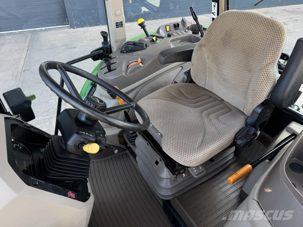 John Deere 5075 M Landbruk - Annet
