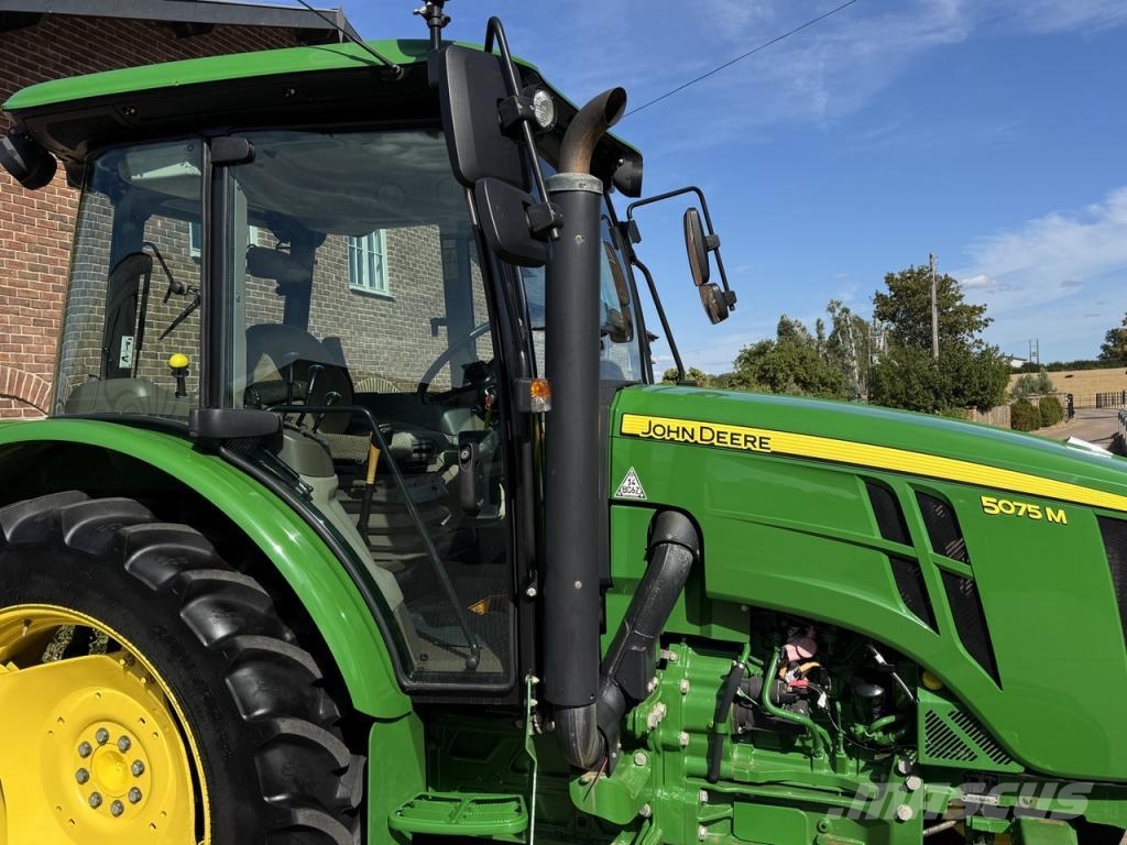John Deere 5075 M Landbruk - Annet