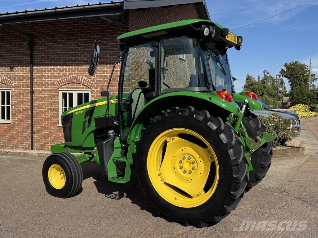 John Deere 5075 M Landbruk - Annet