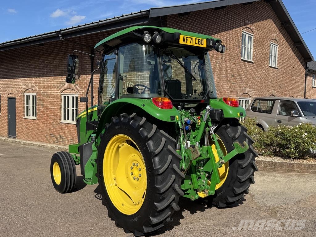 John Deere 5075 M Landbruk - Annet