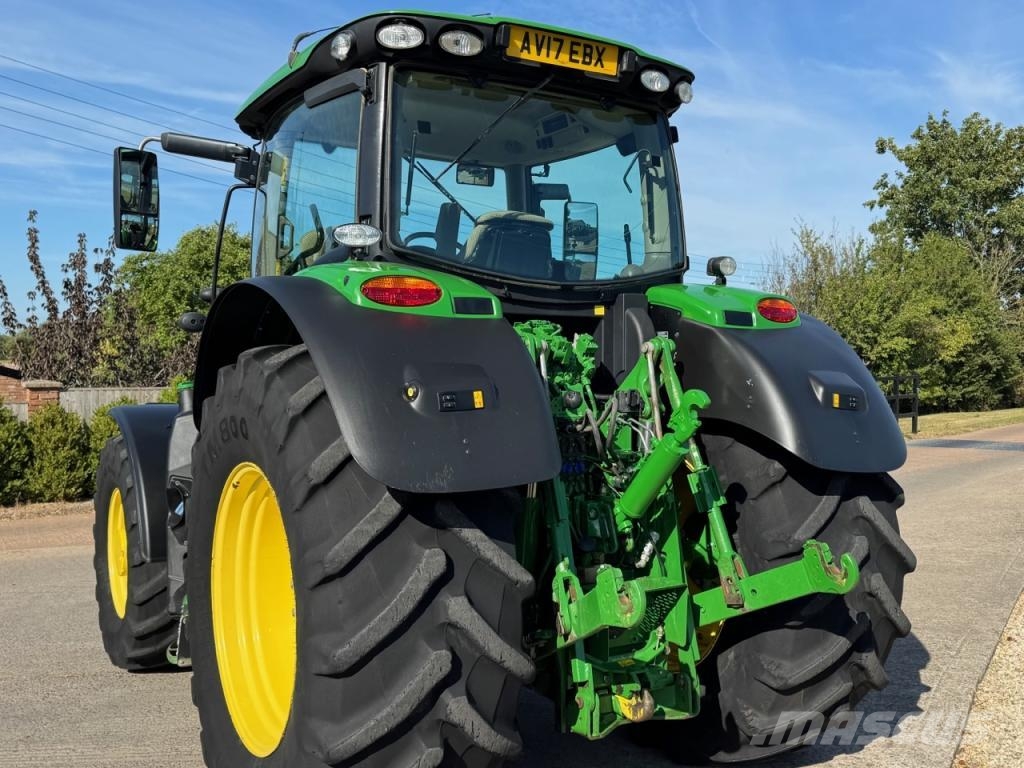 John Deere 6215R Landbouw - overige