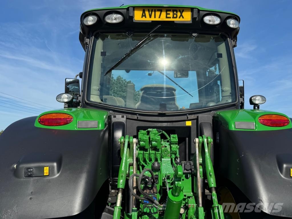 John Deere 6215R Landbouw - overige