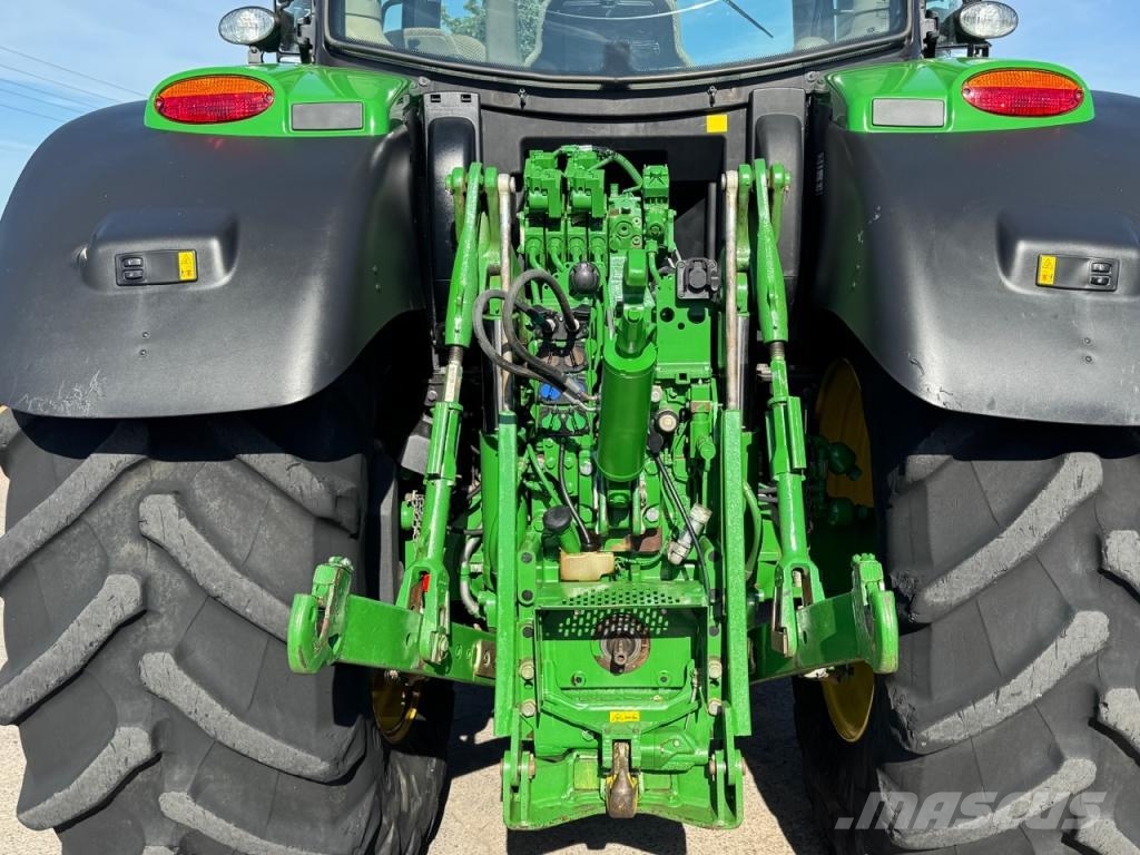 John Deere 6215R Landbouw - overige