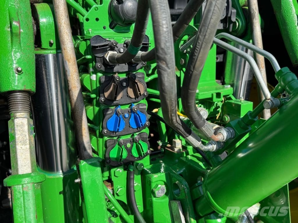John Deere 6215R Landbouw - overige