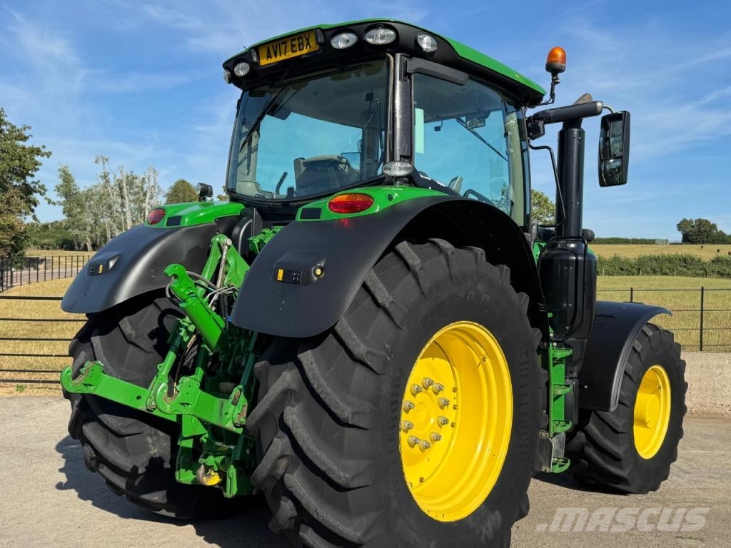 John Deere 6215R Landbouw - overige