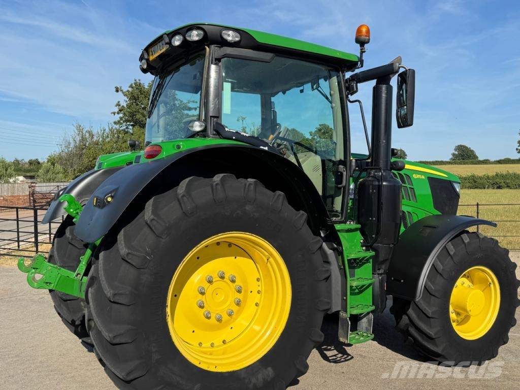 John Deere 6215R Landbouw - overige
