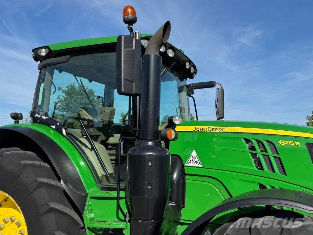 John Deere 6215R Landbouw - overige