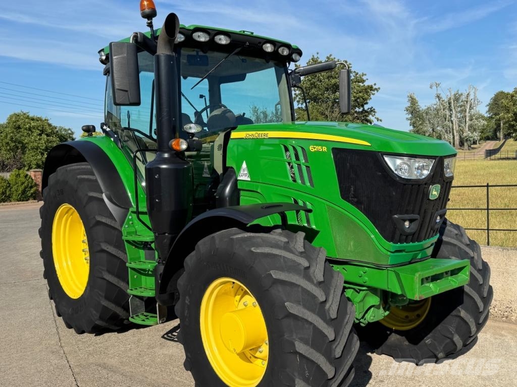 John Deere 6215R Landbouw - overige