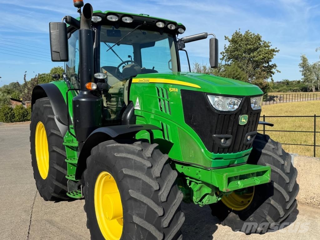 John Deere 6215R Landbouw - overige