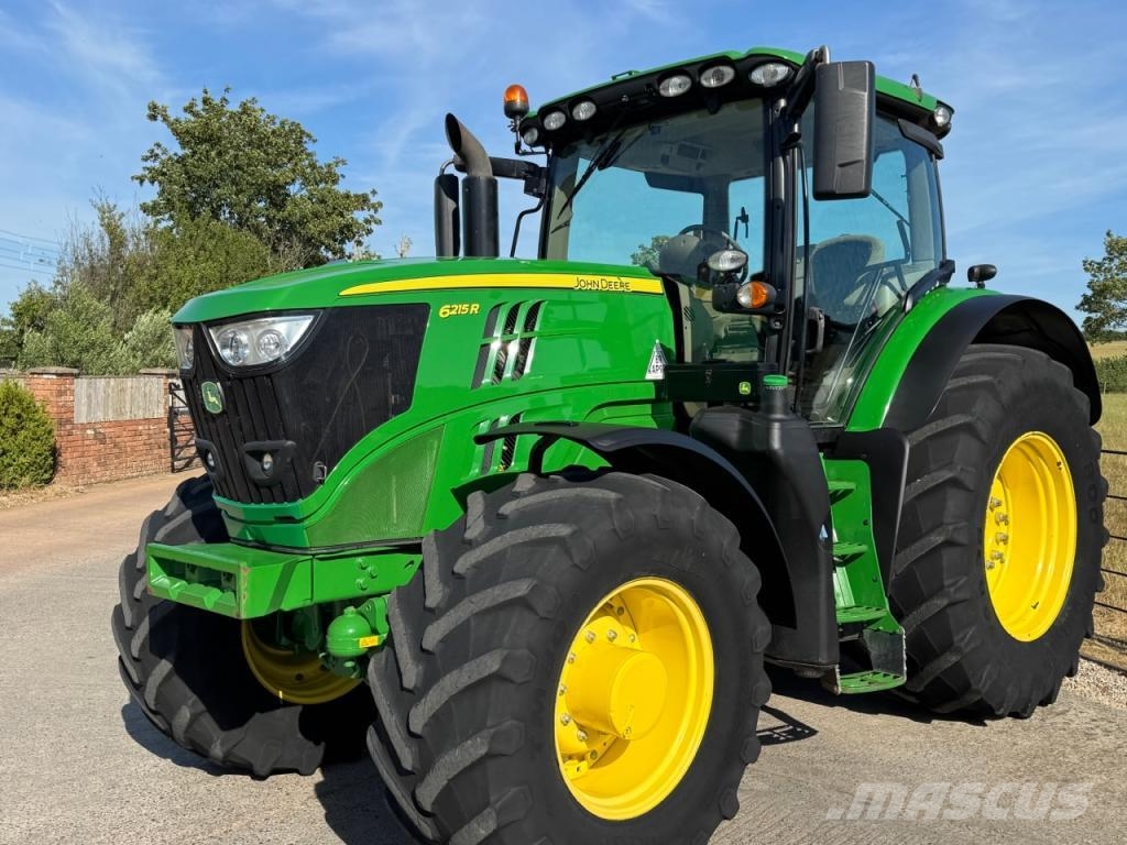 John Deere 6215R Landbouw - overige