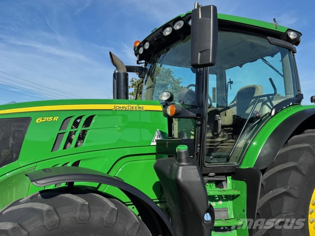 John Deere 6215R Landbouw - overige