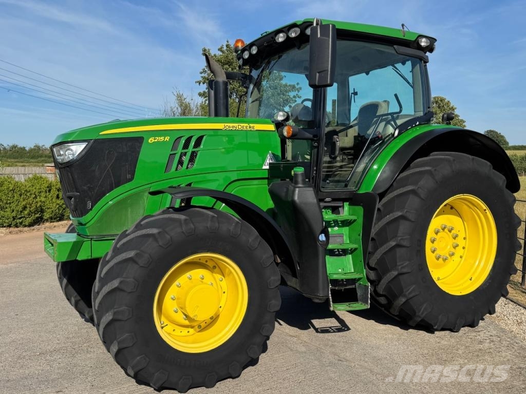 John Deere 6215R Landbouw - overige