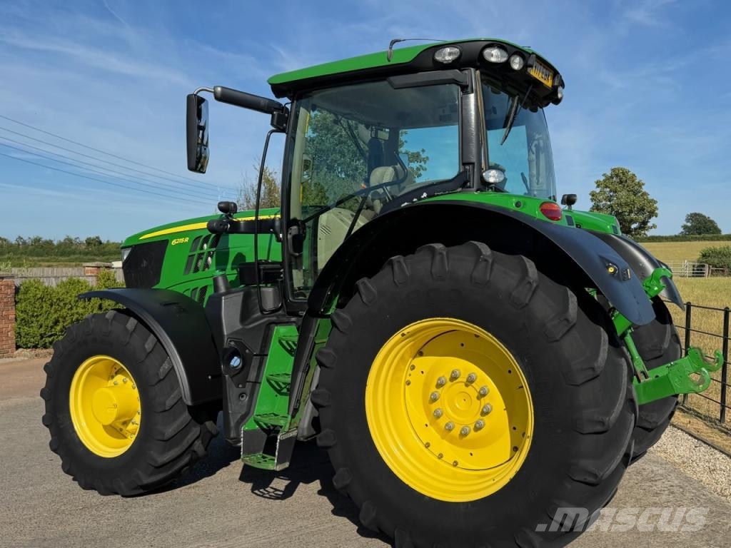 John Deere 6215R Landbouw - overige