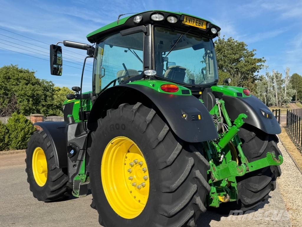 John Deere 6215R Landbouw - overige