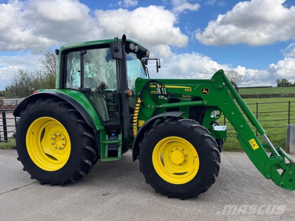 John Deere 6430 Otra maquinaria agrícola