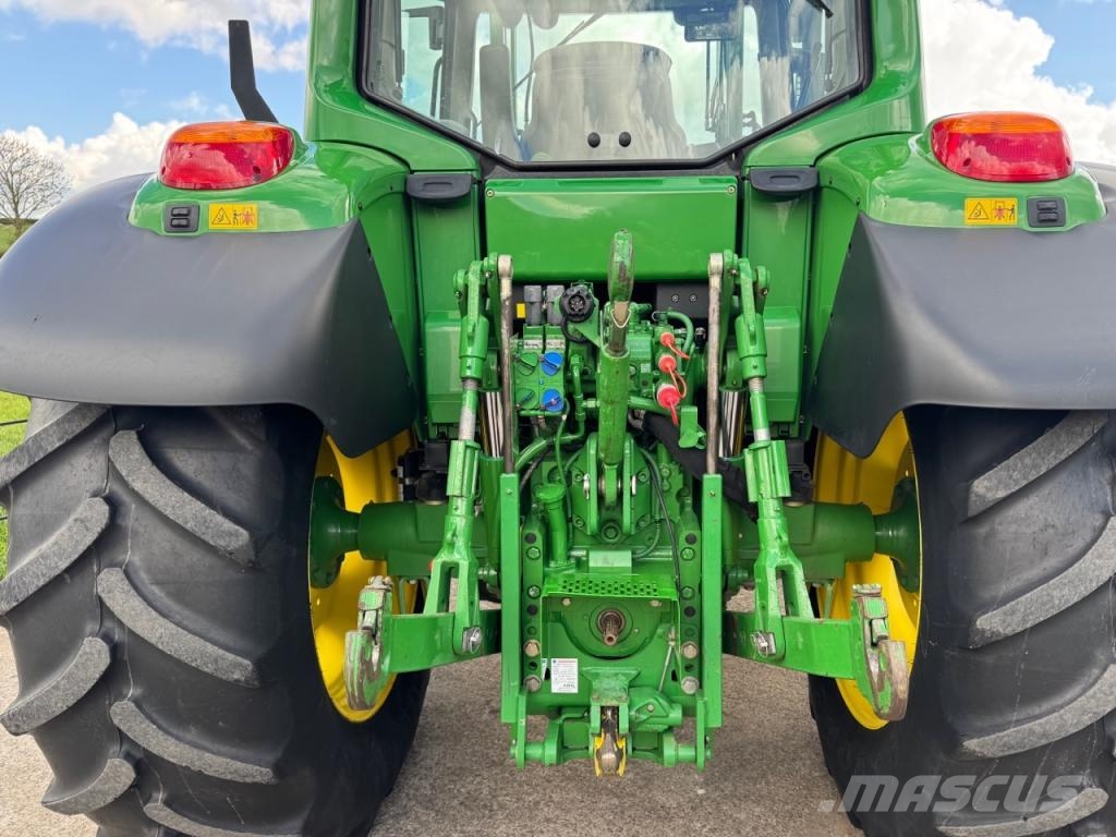 John Deere 6430 Otra maquinaria agrícola