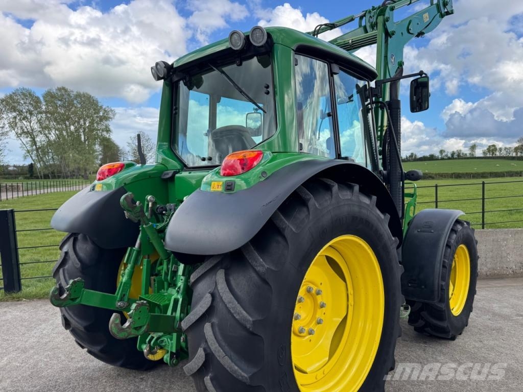 John Deere 6430 Otra maquinaria agrícola