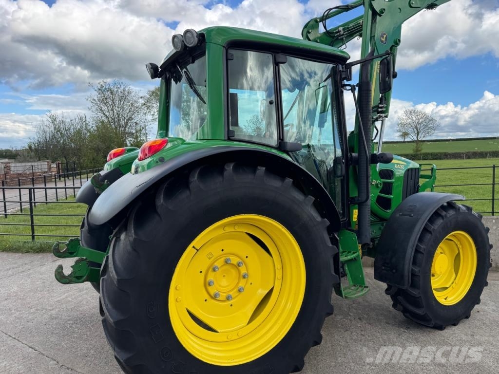 John Deere 6430 Otra maquinaria agrícola
