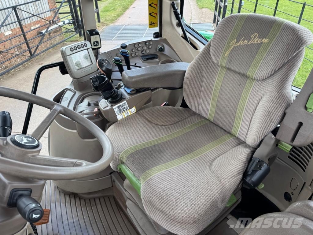 John Deere 6430 Otra maquinaria agrícola