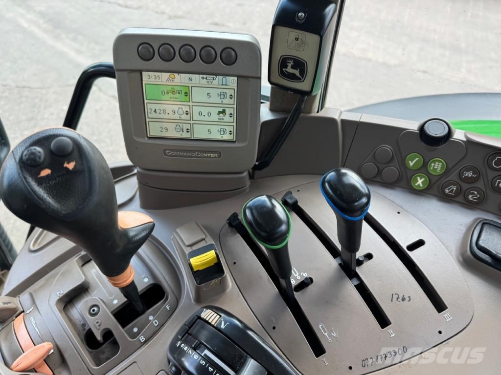 John Deere 6430 Otra maquinaria agrícola