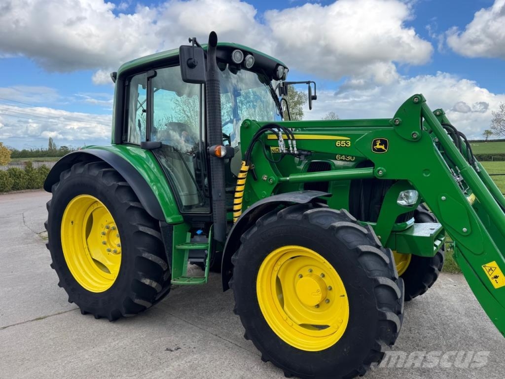 John Deere 6430 Otra maquinaria agrícola