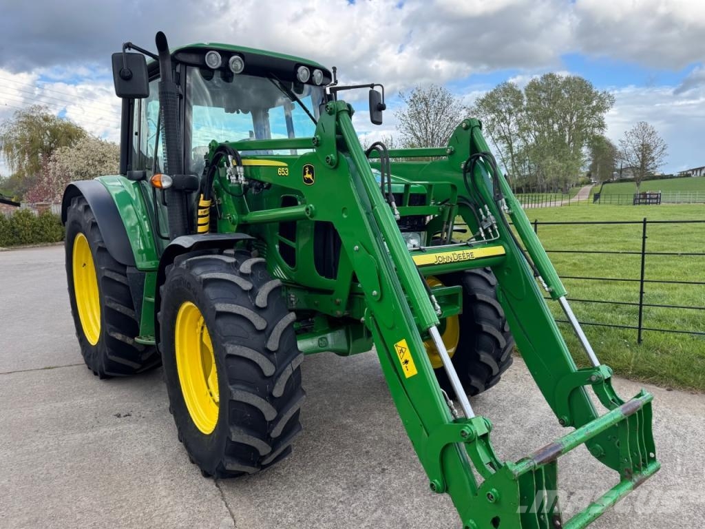 John Deere 6430 Otra maquinaria agrícola