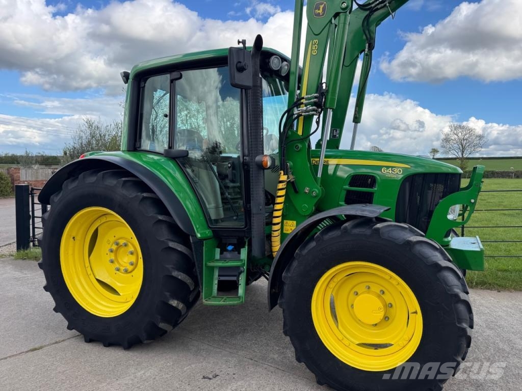 John Deere 6430 Otra maquinaria agrícola