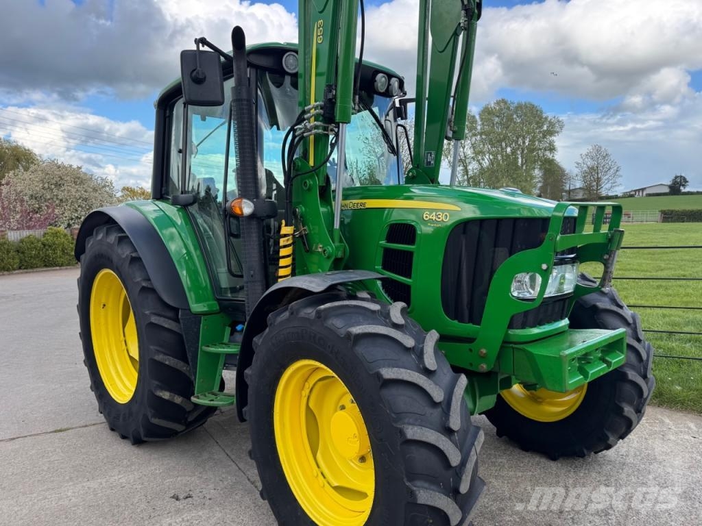 John Deere 6430 Otra maquinaria agrícola