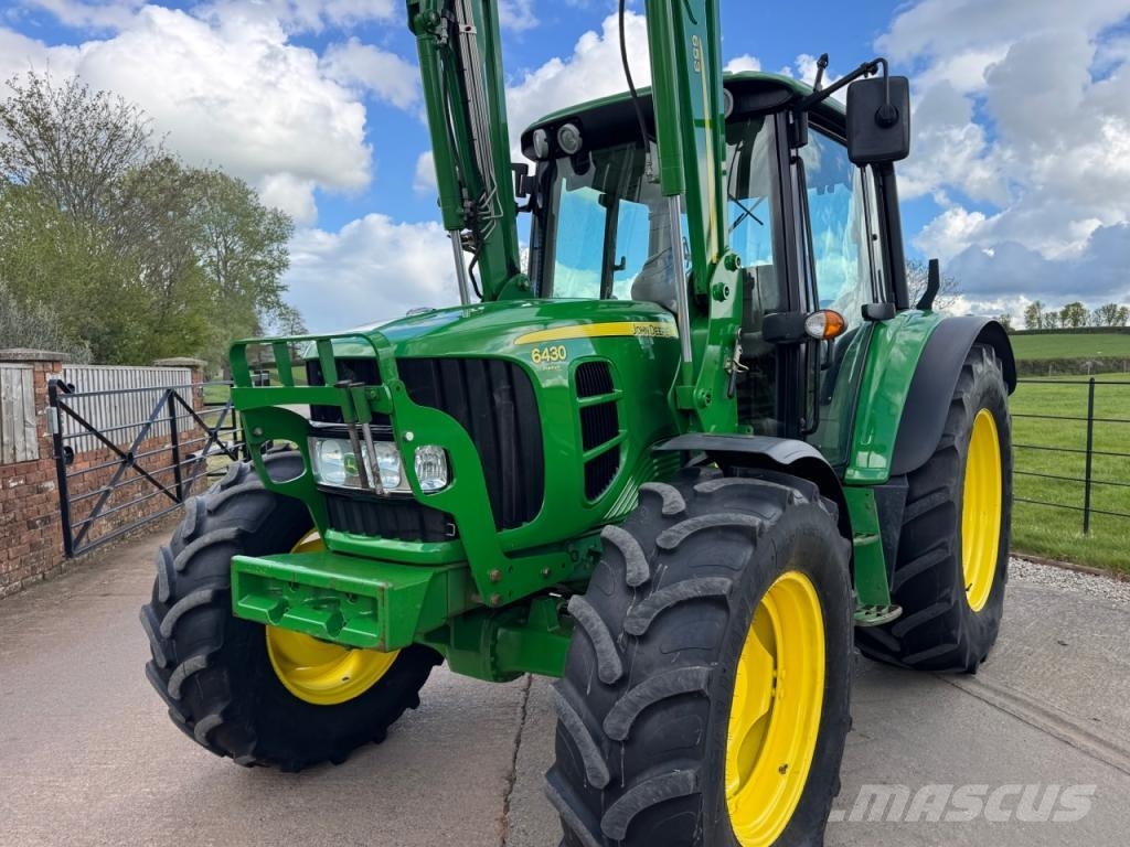 John Deere 6430 Otra maquinaria agrícola