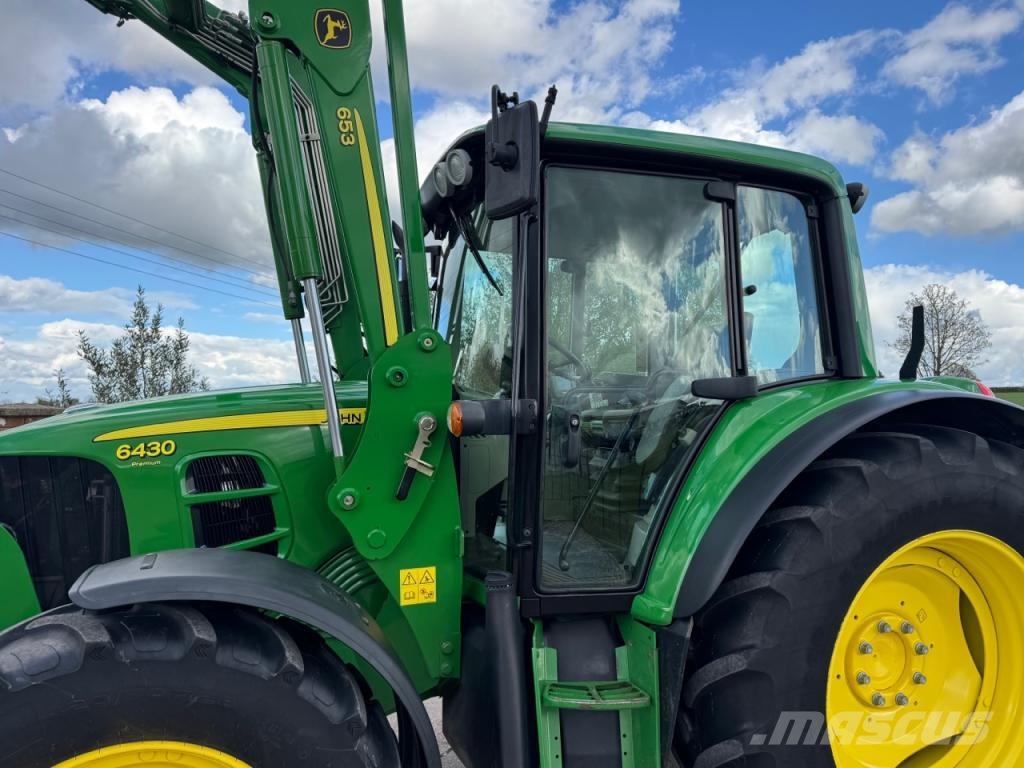 John Deere 6430 Otra maquinaria agrícola