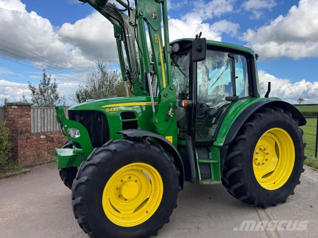 John Deere 6430 Otra maquinaria agrícola